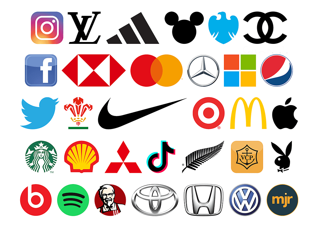 Iconic Logos