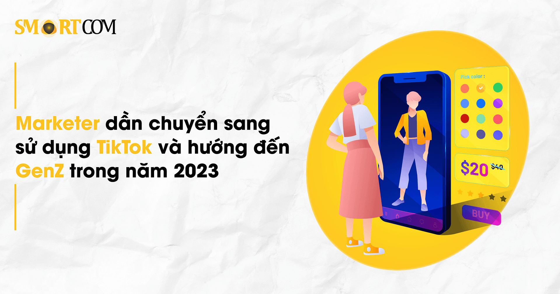 Marketer Dần Chuyển Sang Sử Dụng TikTok Và Hướng Đến Gen Z