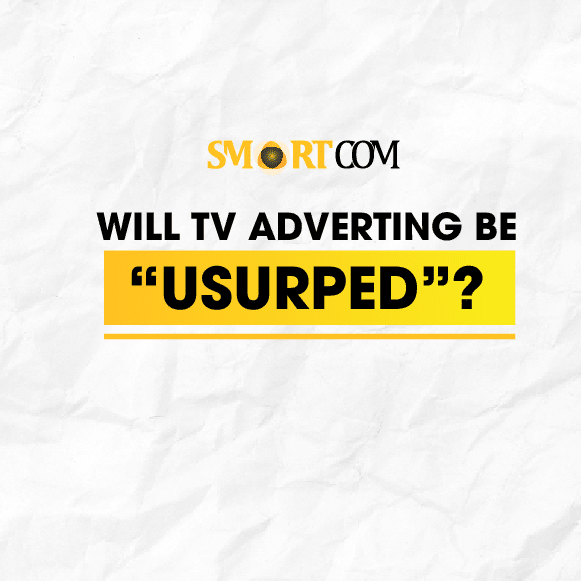 Will TV Advertising Be "Usurped"?