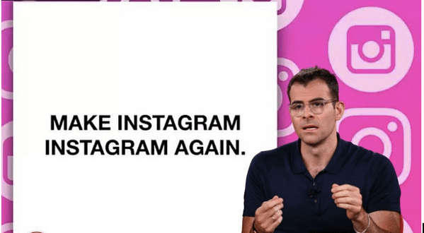 Giám đốc Instagram đưa ra phản hồi sau làn sóng gọi “không ngừng trở thành Tiktok