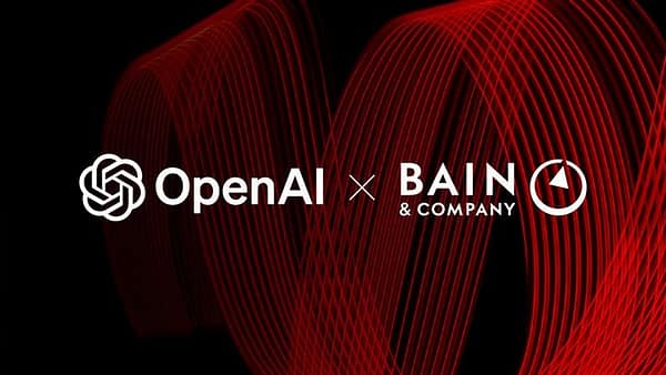 Coca-Coca là công ty đầu tiên hợp tác với Bain & Company trong việc sử dụng các công cụ của OpenAI
